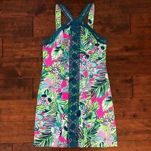Worn once Lily Pulitzer dress Size 4